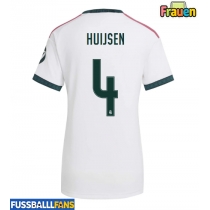 Real Madrid Dean Huijsen #4 Heimtrikot Frauen 2026-27 Kurzarm